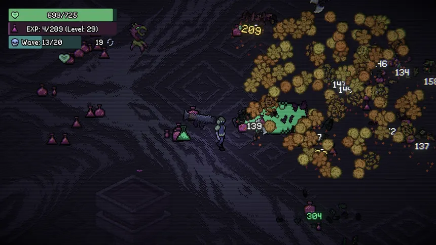 Скриншот 1 к игре Overpowered 2 - Crux of Fate