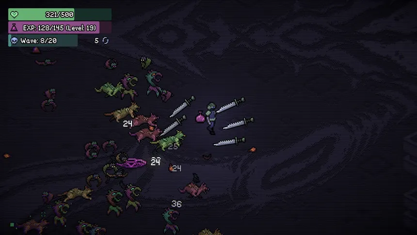 Скриншот 4 к игре Overpowered 2 - Crux of Fate