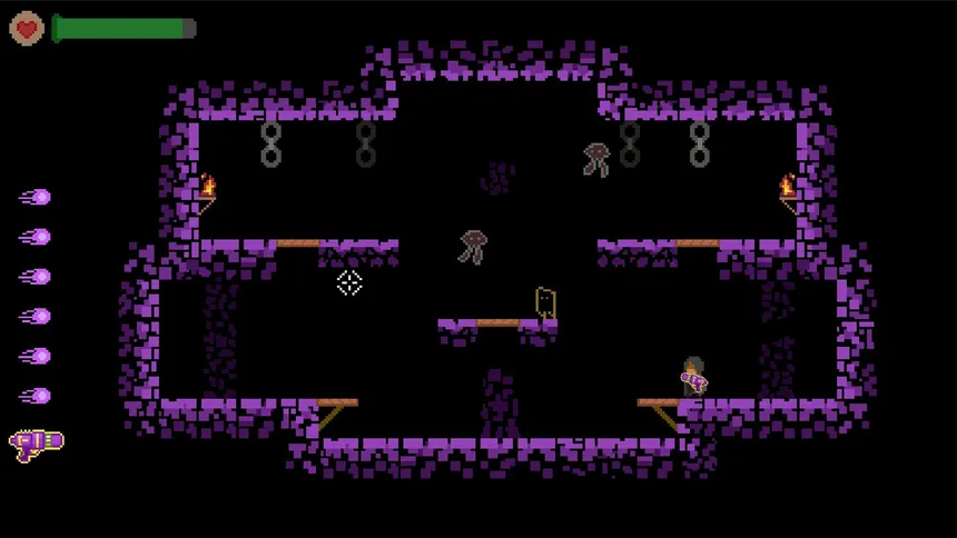Скриншот 1 к игре Chaos Strider
