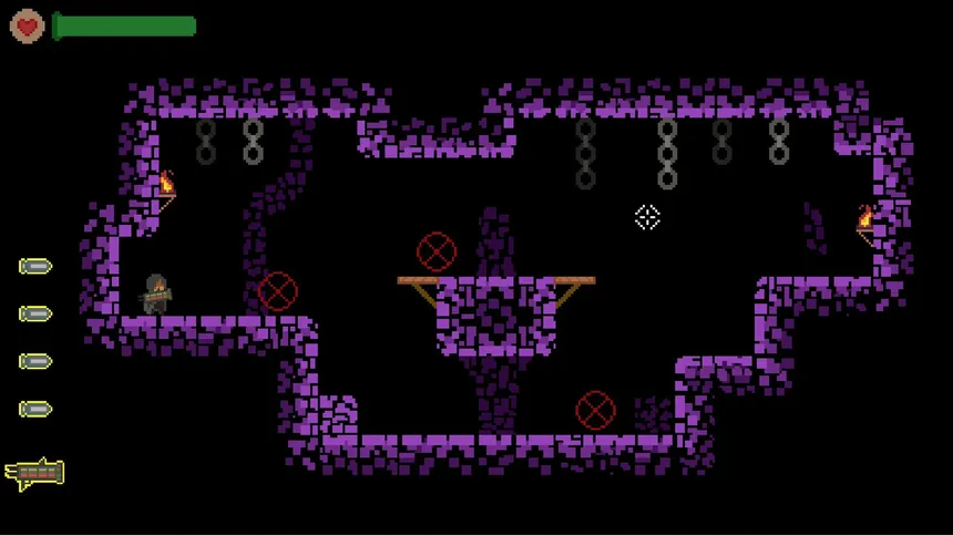 Скриншот 2 к игре Chaos Strider