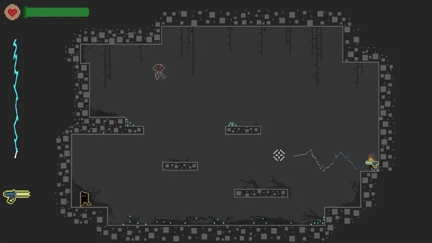 Скриншот 3 к игре Chaos Strider