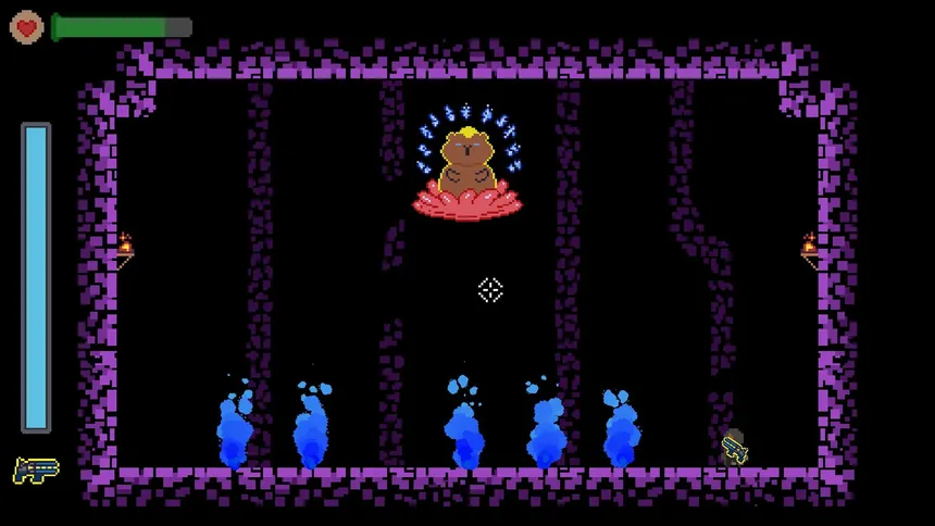 Скриншот 6 к игре Chaos Strider