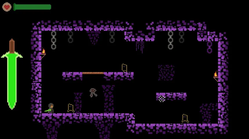 Скриншот 7 к игре Chaos Strider
