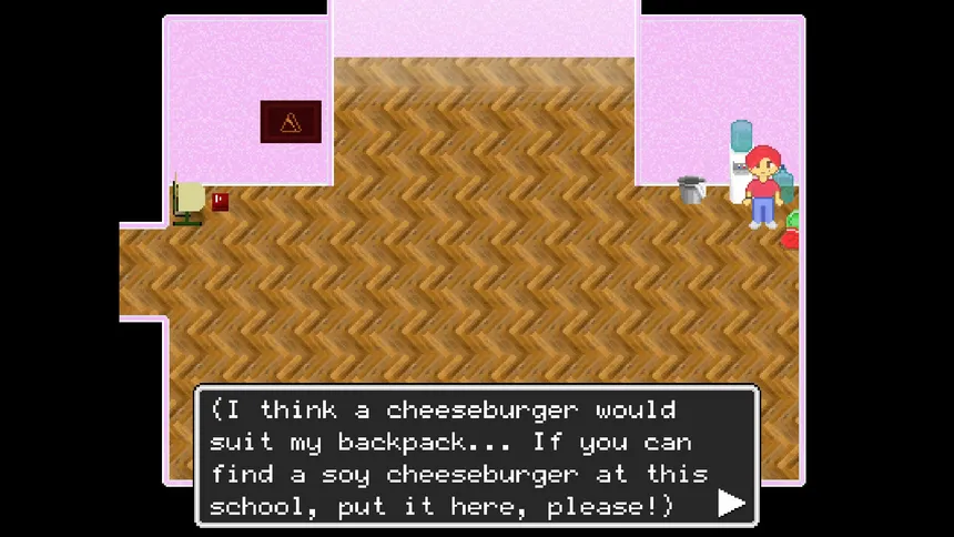 Скриншот 3 к игре TEENMAGE