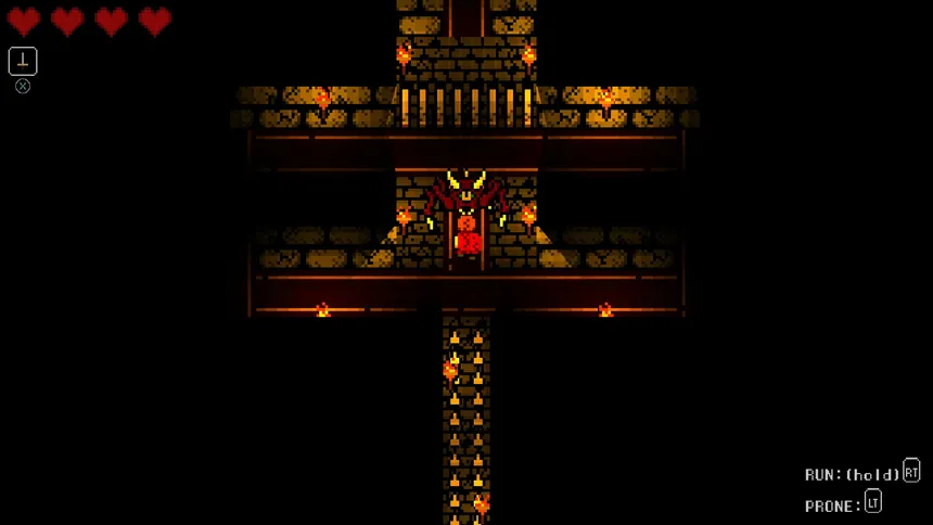 Скриншот 1 к игре Bastion of the Eldritch