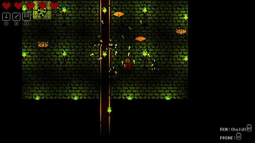 Скриншот 2 к игре Bastion of the Eldritch