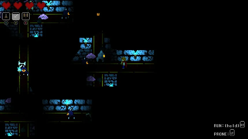 Скриншот 7 к игре Bastion of the Eldritch