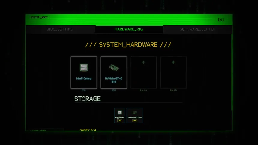 Скриншот 5 к игре Syntax:Overload