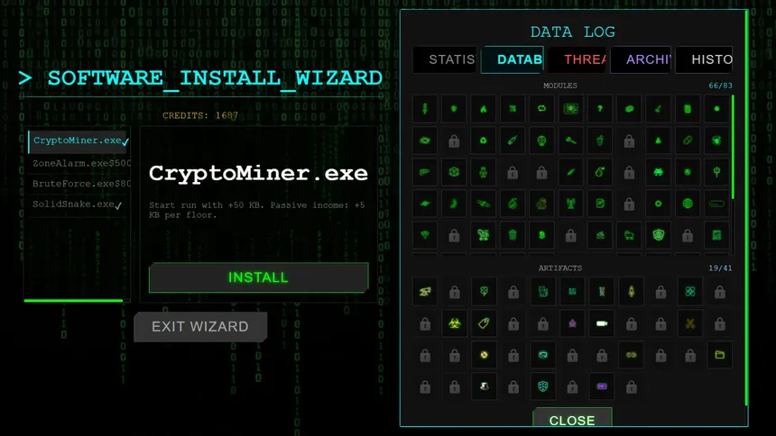 Скриншот 6 к игре Syntax:Overload