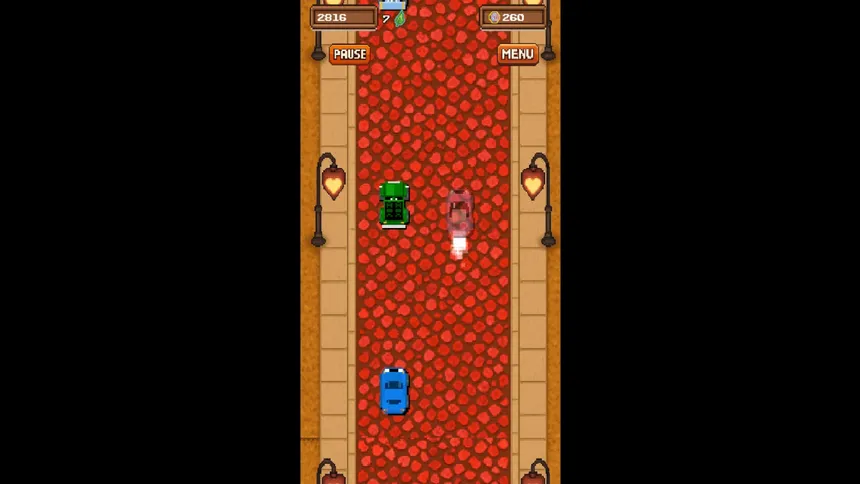Скриншот 7 к игре Endless Racing