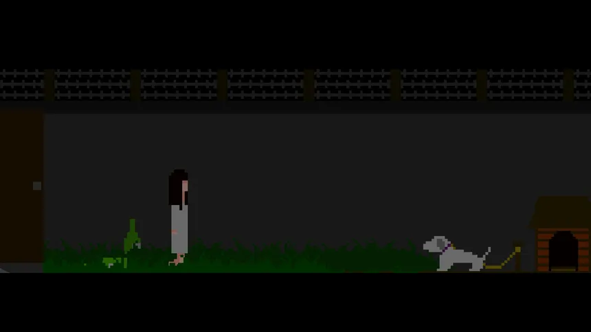 Скриншот 3 к игре Gore In Crayon