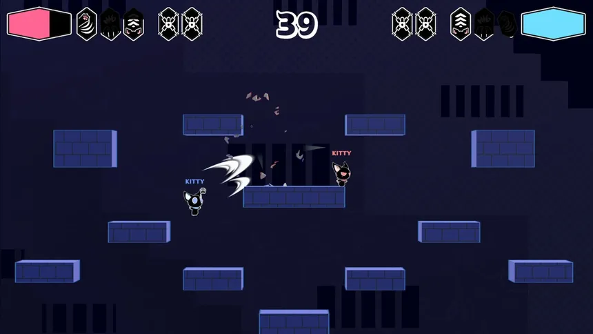 Скриншот 3 к игре Thirteen Kitty