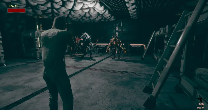 Скриншот 5 к игре Atheris