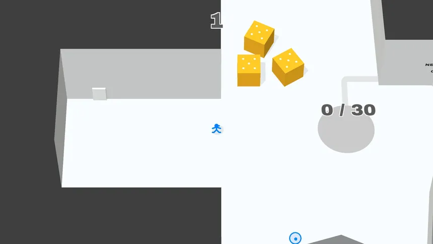 Скриншот 1 к игре GO BLO