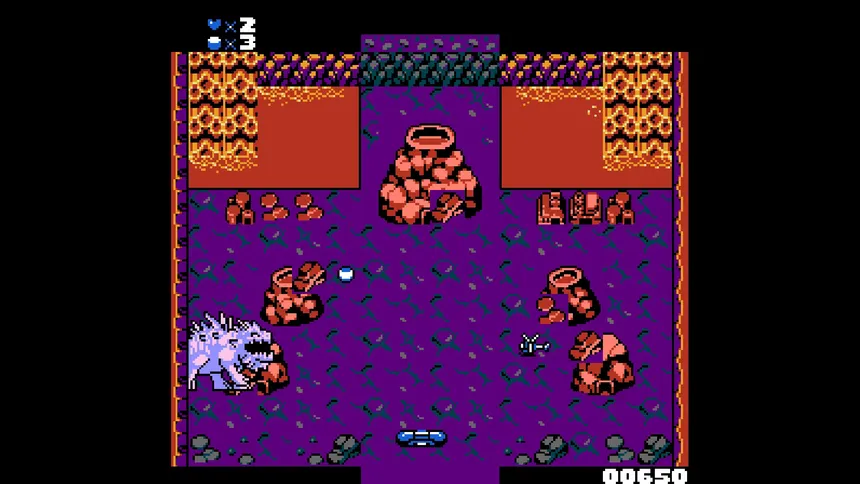 Скриншот 2 к игре Mega Kaiju Boom Ball