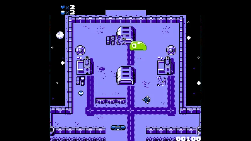 Скриншот 3 к игре Mega Kaiju Boom Ball
