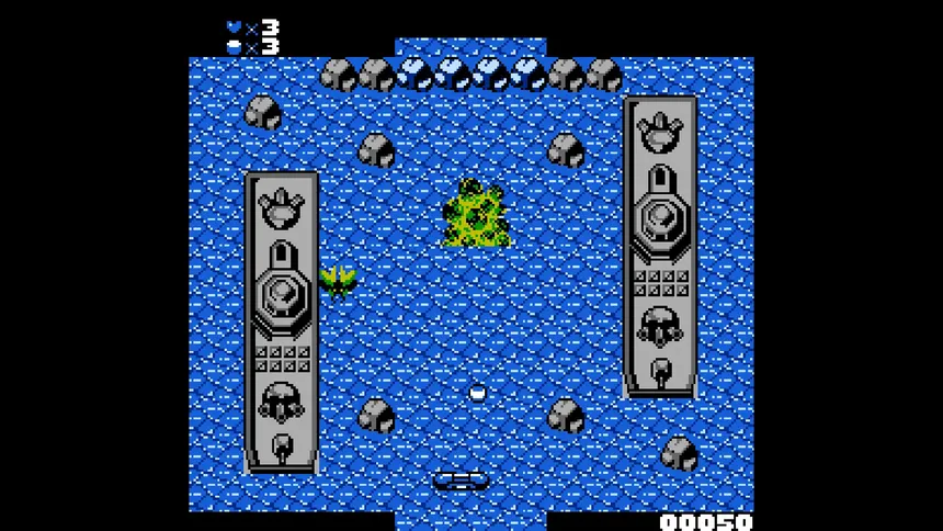 Скриншот 4 к игре Mega Kaiju Boom Ball