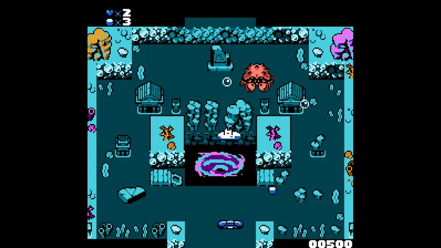 Скриншот 5 к игре Mega Kaiju Boom Ball