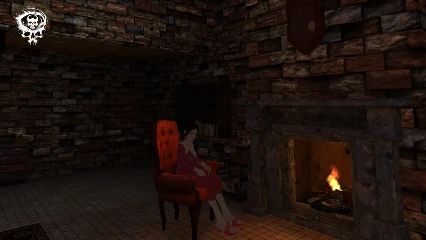 Скриншот 1 к игре Soul Eyes Demon: Remake Eyes