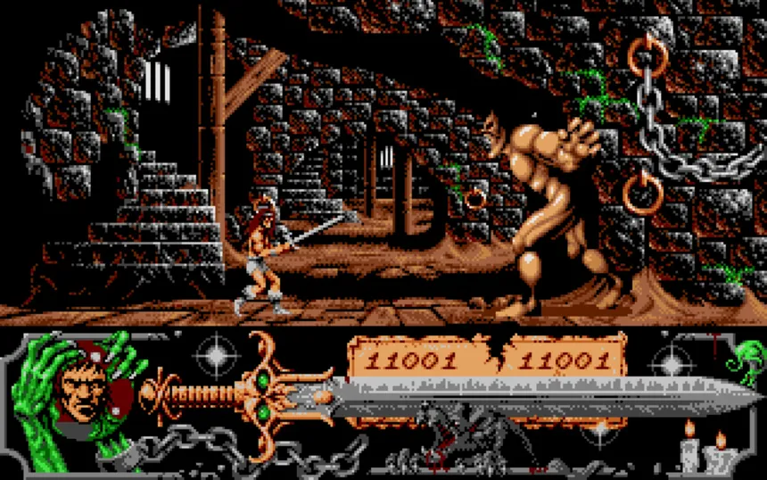 Скриншот 4 к игре Deathbringer