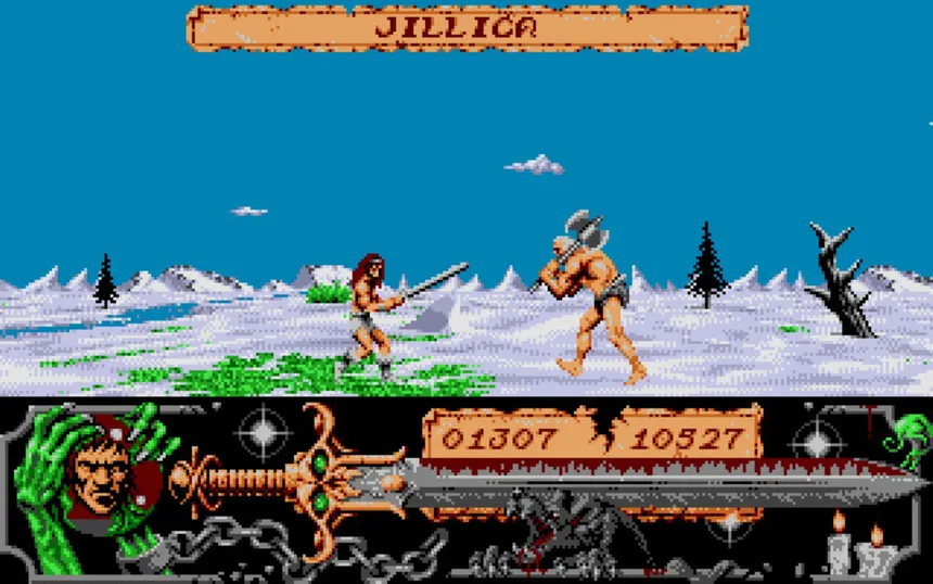 Скриншот 5 к игре Deathbringer