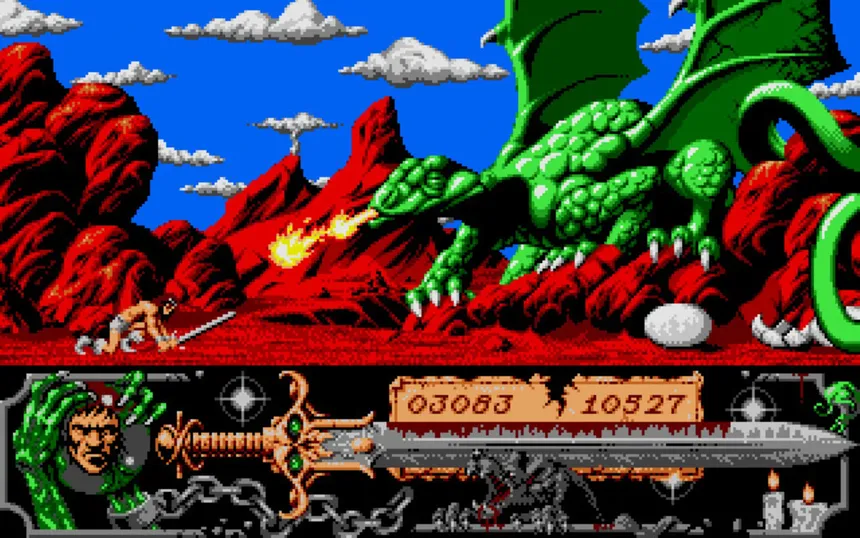 Скриншот 7 к игре Deathbringer