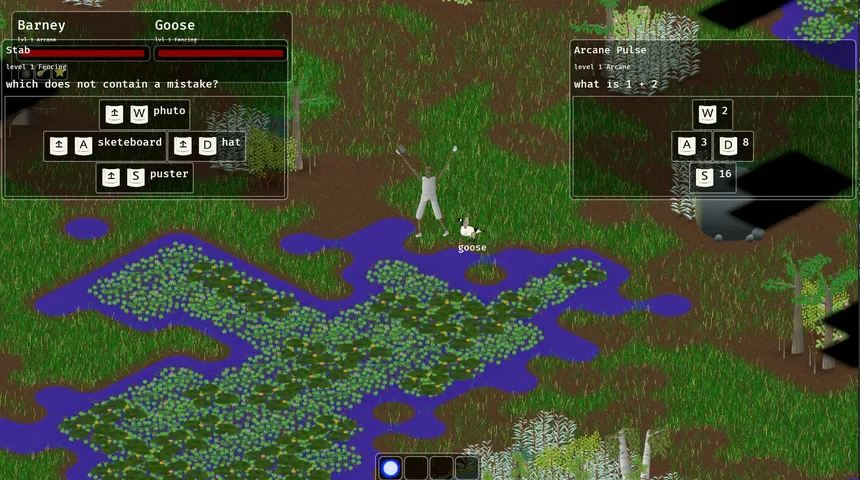 Скриншот 2 к игре Lopers