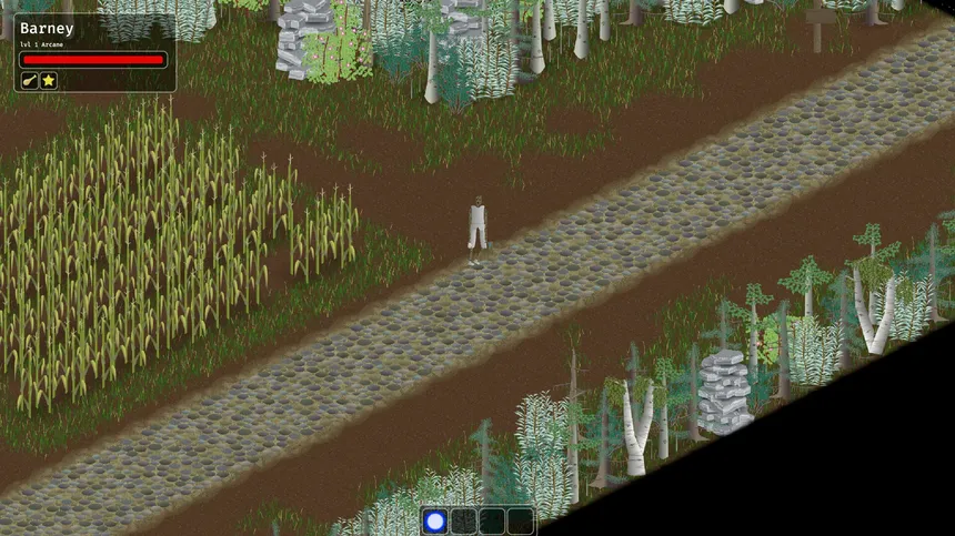 Скриншот 3 к игре Lopers