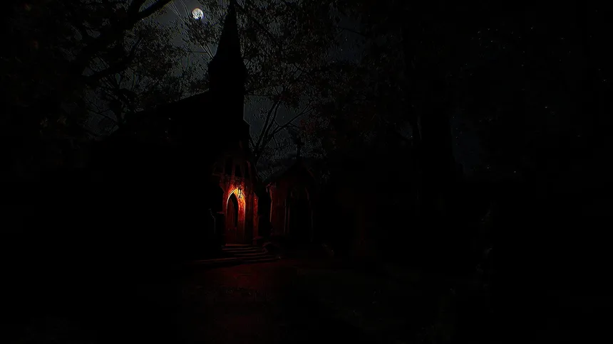 Скриншот 3 к игре The Cemetery Shift | 墓地の夜勤