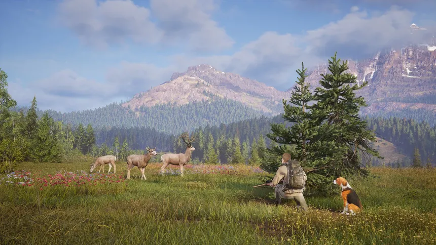 Скриншот 3 к игре Way of the Hunter 2
