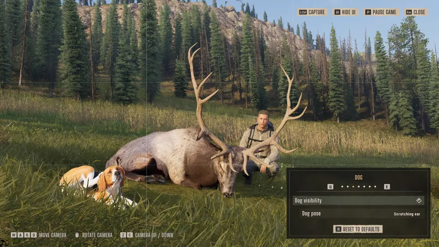 Скриншот 8 к игре Way of the Hunter 2