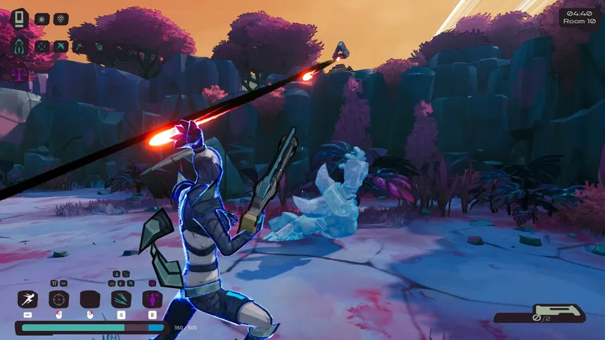 Скриншот 6 к игре RUNE GUNNER