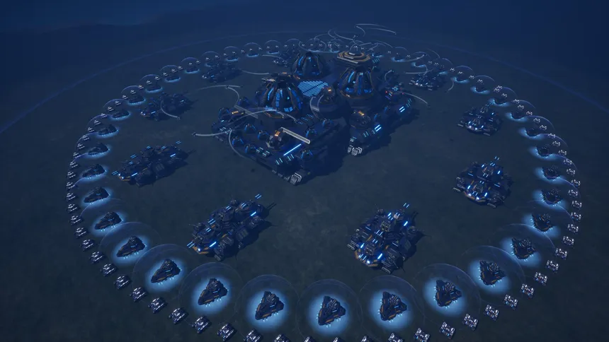 Скриншот 1 к игре Fleet Craft