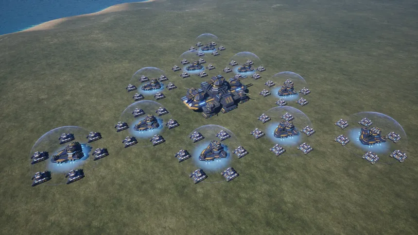 Скриншот 5 к игре Fleet Craft