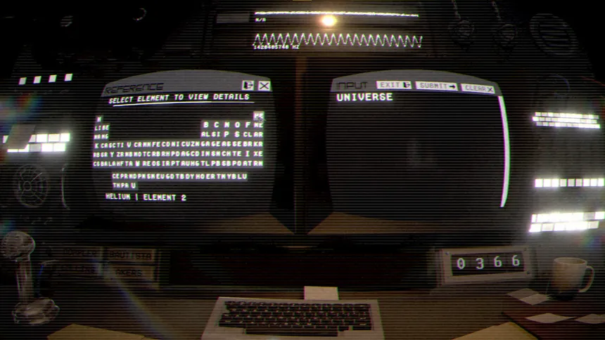Скриншот 6 к игре The Message from Deep Space