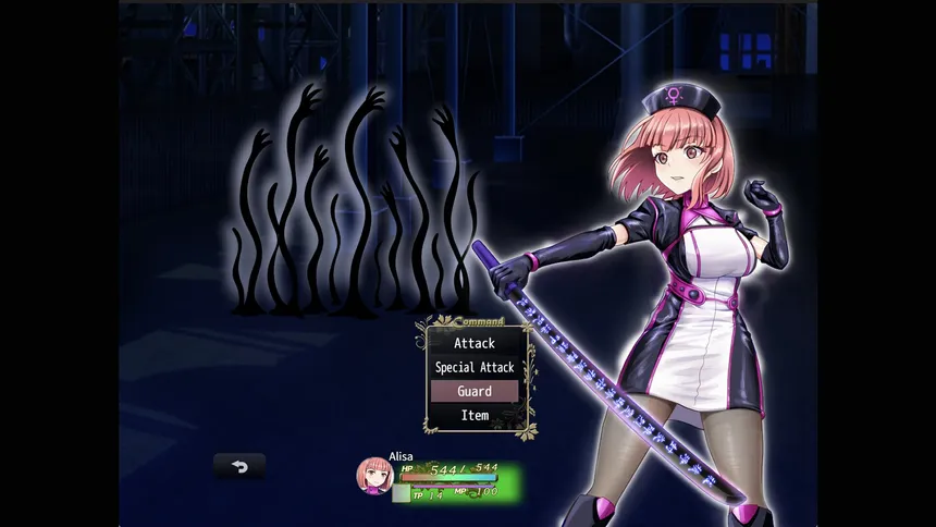 Скриншот 6 к игре Alisa’s  Incident Report