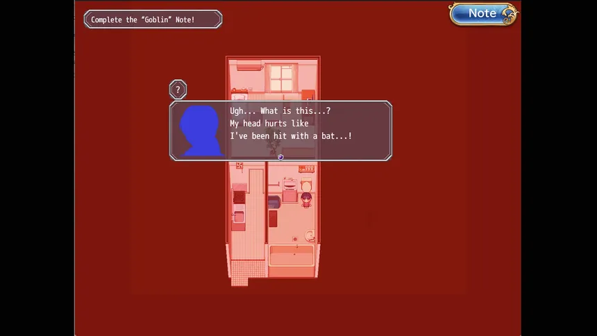 Скриншот 7 к игре Alisa’s  Incident Report