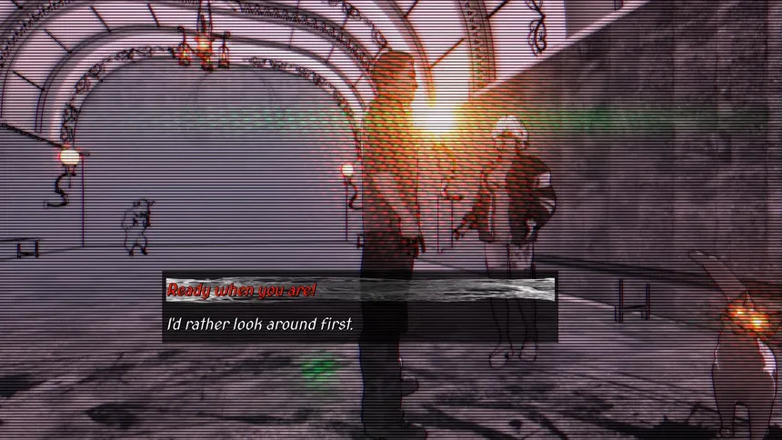 Скриншот 3 к игре Murderous Sunlight