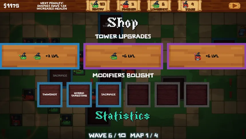Скриншот 4 к игре Slorbis: Tower Defense
