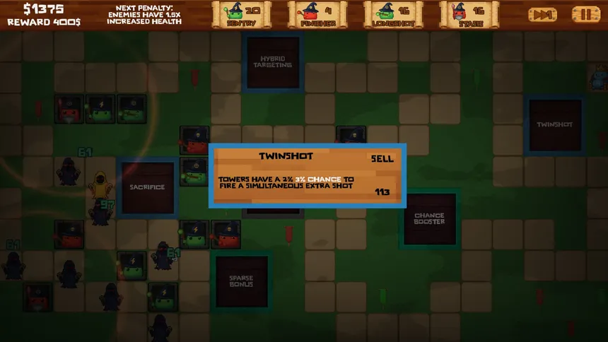 Скриншот 5 к игре Slorbis: Tower Defense