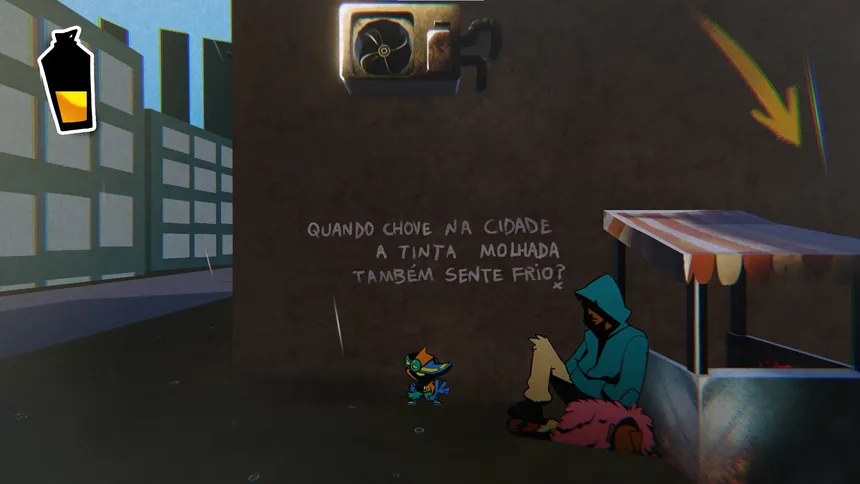 Скриншот 4 к игре Grapixo Arte em Guerra