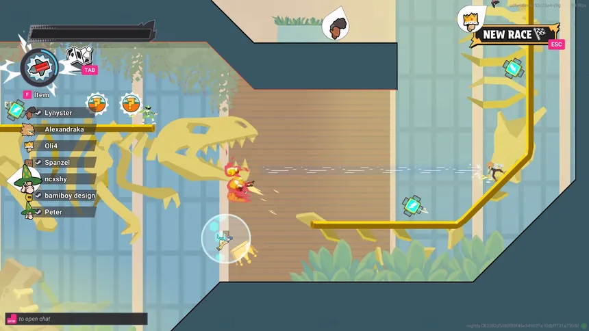 Скриншот 2 к игре Sprint City