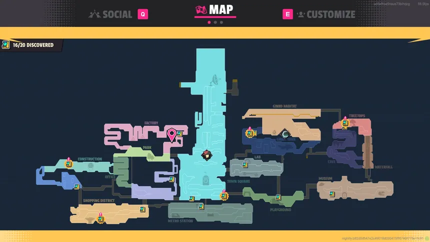 Скриншот 3 к игре Sprint City