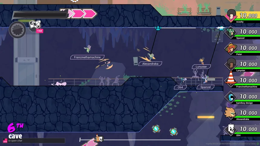 Скриншот 5 к игре Sprint City