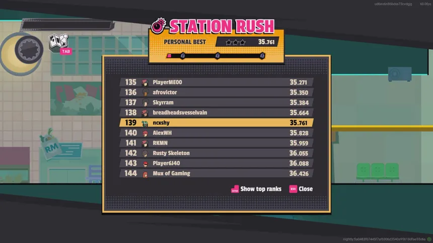 Скриншот 6 к игре Sprint City