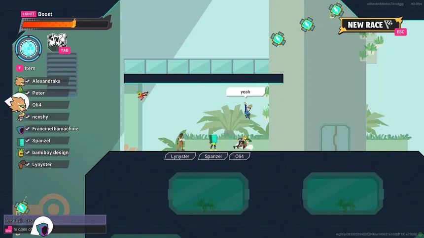 Скриншот 7 к игре Sprint City