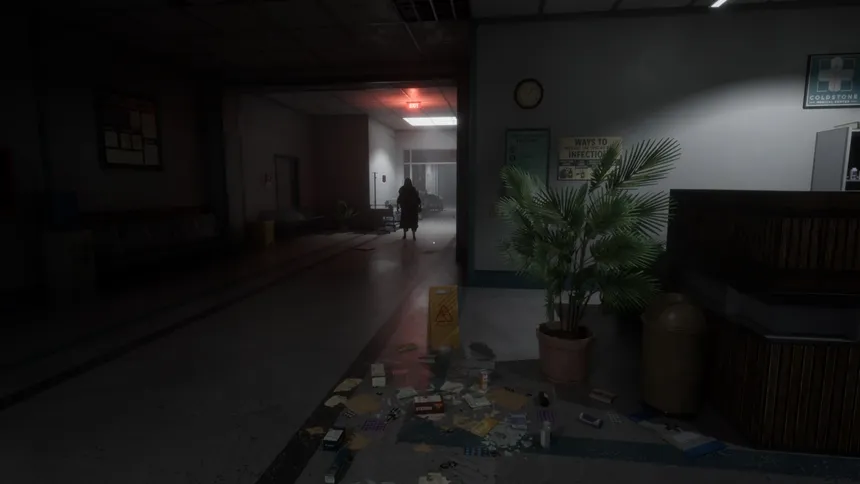 Скриншот 1 к игре Horror