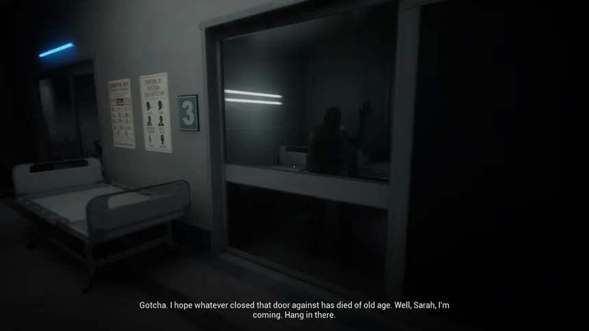 Скриншот 2 к игре Horror