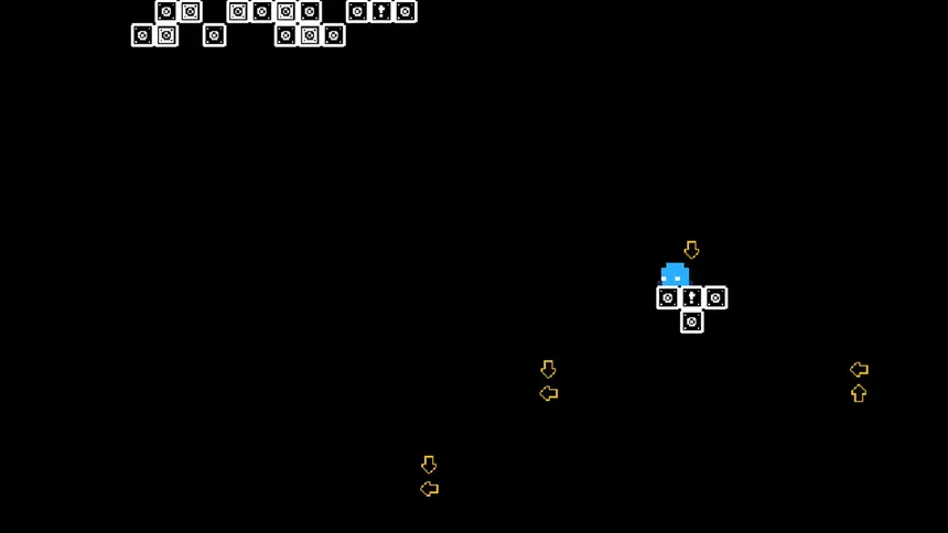 Скриншот 1 к игре Yet Another Jumping Game