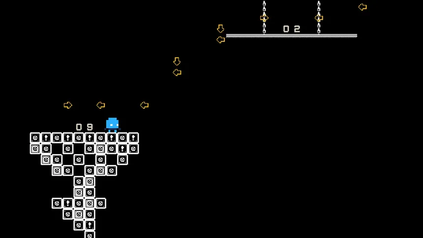 Скриншот 2 к игре Yet Another Jumping Game